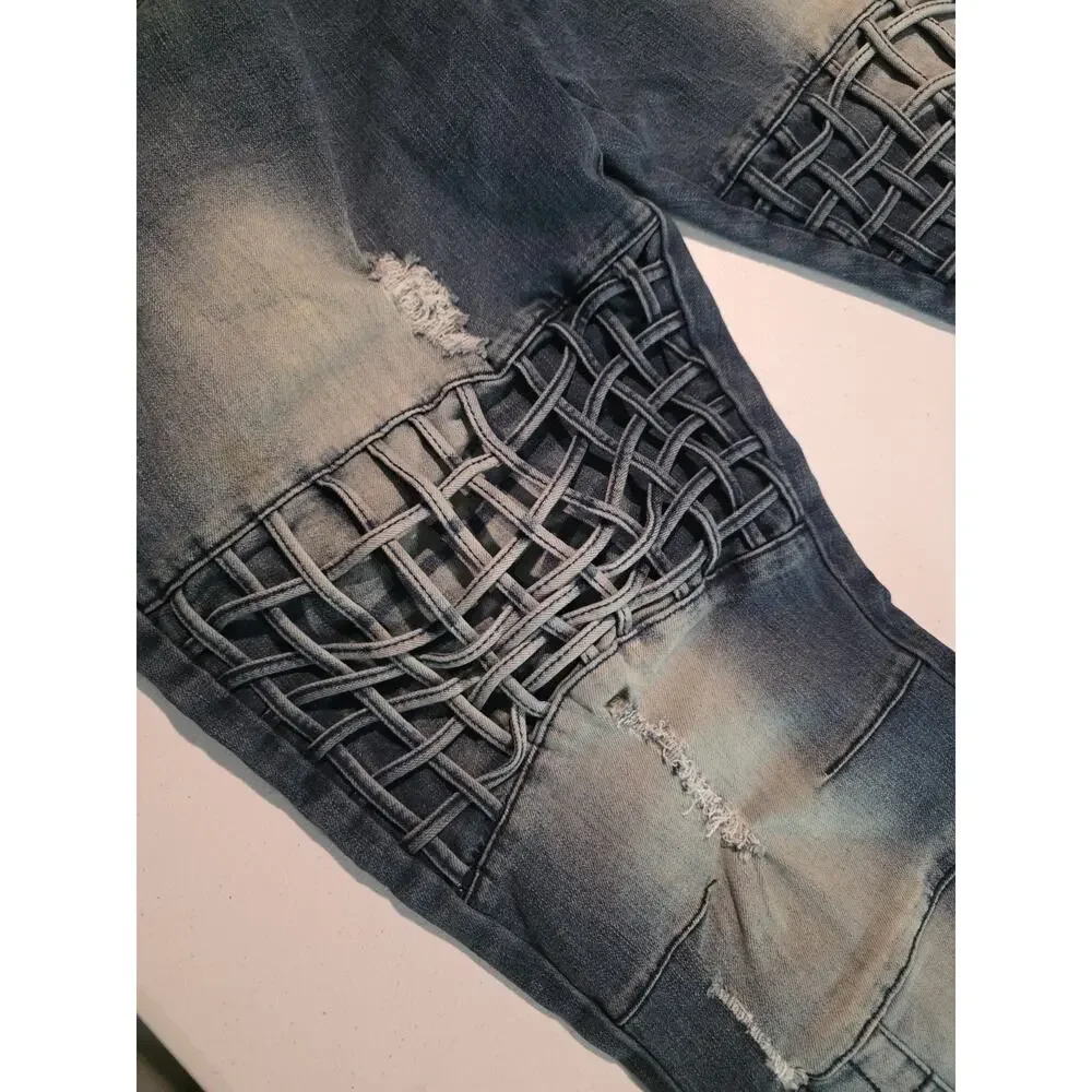 Statuhs Denim 